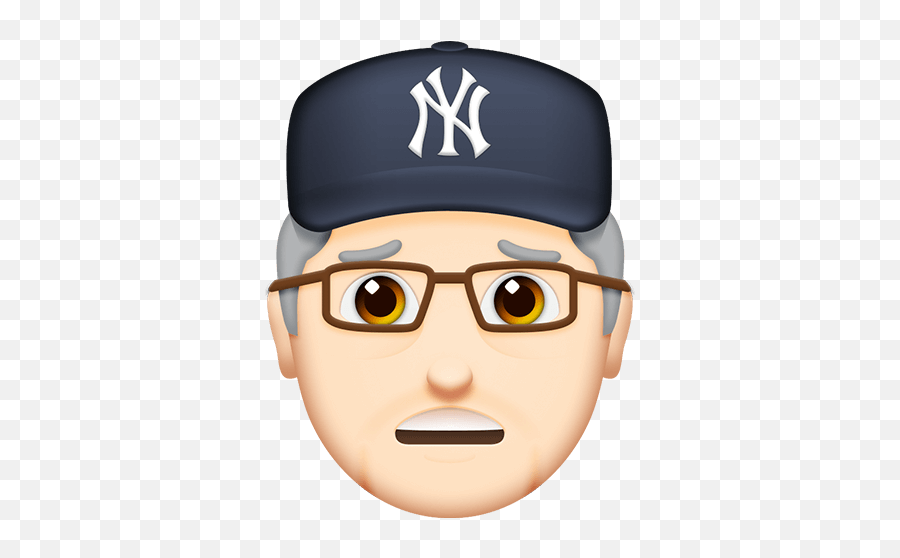 Emoji City New York Edition - New York Yankees,Nyc Emoji