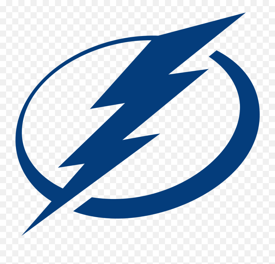 Tampa Bay Lightning National Hockey - Thunder Tampa Bay Lightning Emoji,Man Glasses Lightning Bolt Emoji