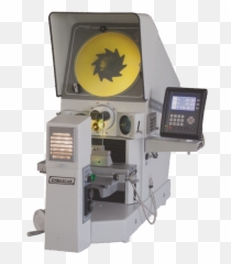 Profile Projector Horizontal - Dynascan Inspection Systems Machine Emoji