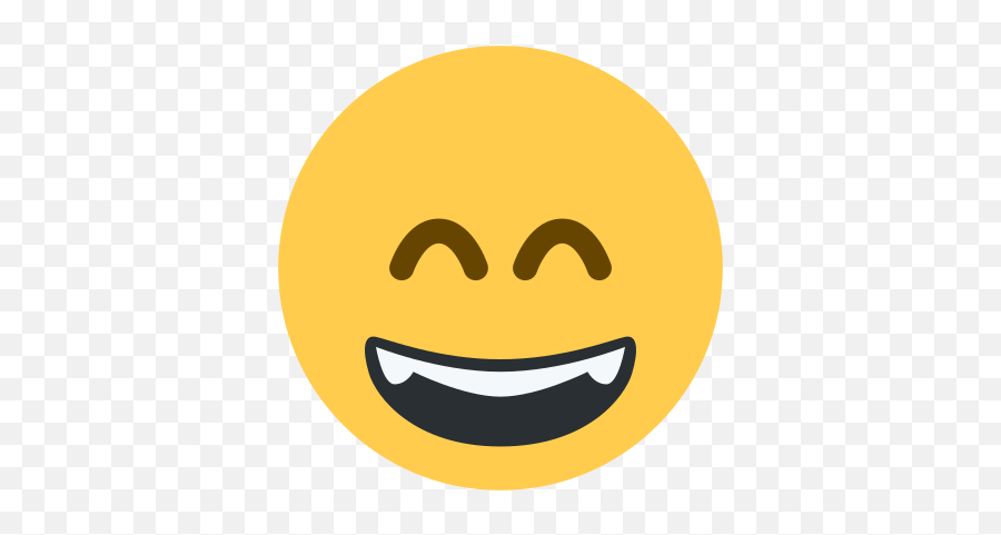 Smile - Carita Feliz Simbolo Emoji,Twitter Cat Emoji