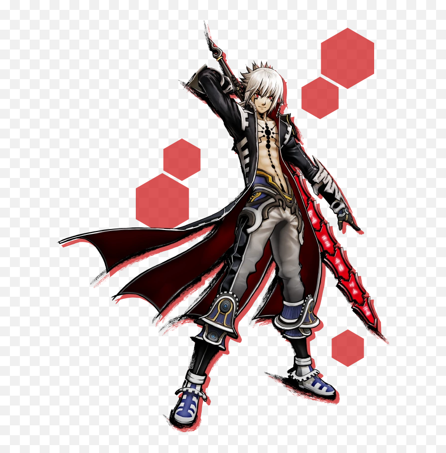 Xenoblade Mass Effect Megaten - Haseo Hack Gu Last Recode Emoji,Hack Emoji