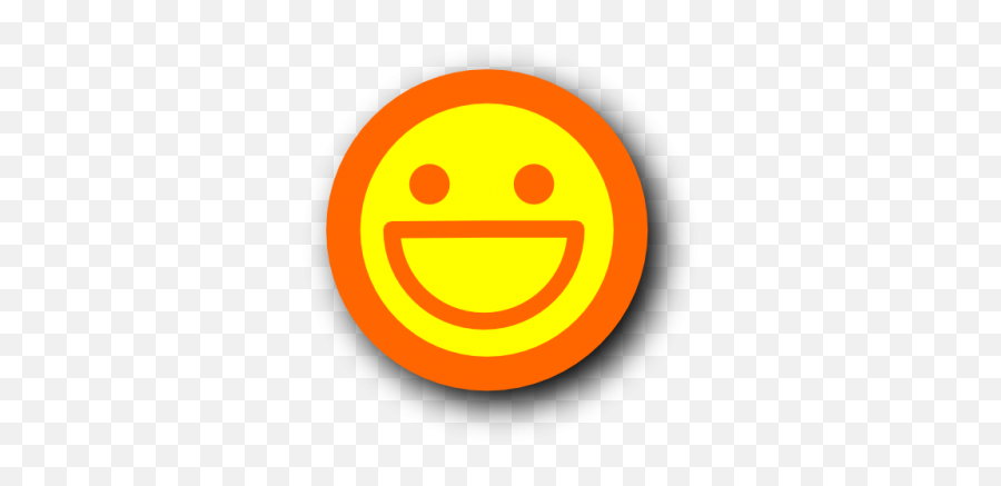Download Smile Free Png Transparent Image And Clipart - Emoticon 2d Emoji,Orange Emoji
