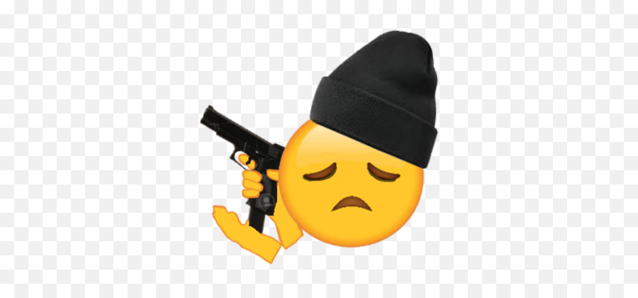 Suicidal Emoji Cursedemojis - Toque,Horny Emoji