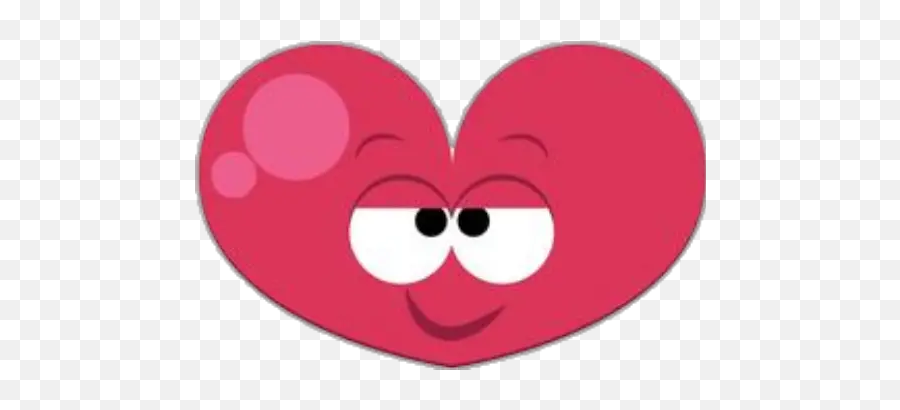 Heart Emoji - Happy,Bean Emoji