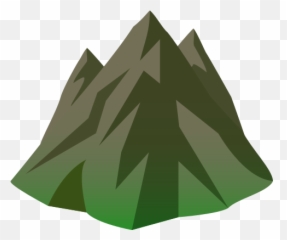 Emoji Mountains To - Mountain Emoji,Volcano Emoji