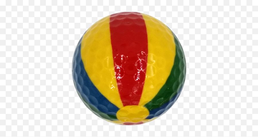 Beach Ball Premium Novelty Golf Balls - Sports Toy Emoji,Emoji Golf Balls