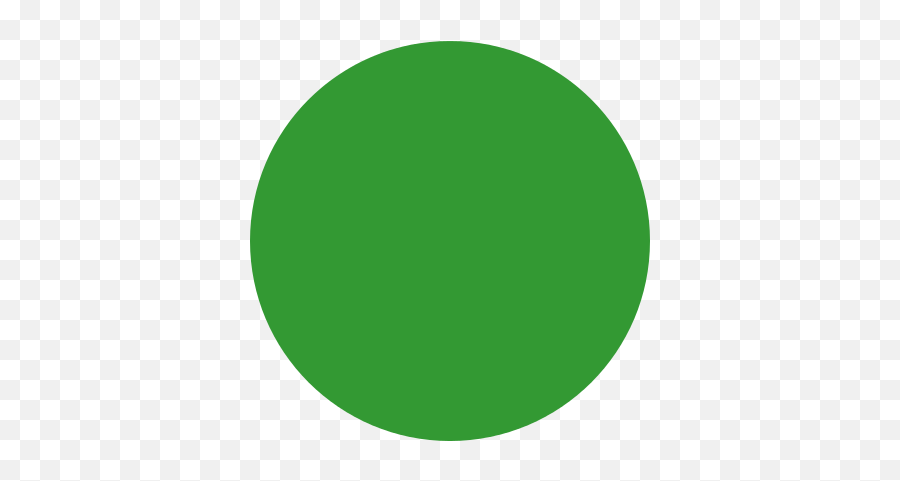 Green Circle Transparent Free Green - Transparent Background Green Circle Emoji,Green Circle Emoji