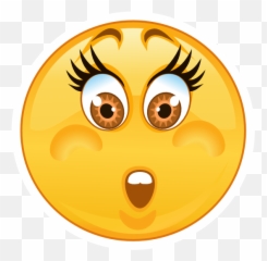 Crazy Worried Emoji Sticker - Upset