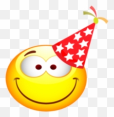 Smiley Face u2013 Aplicaii pe Google Play - Party Hat Emoji