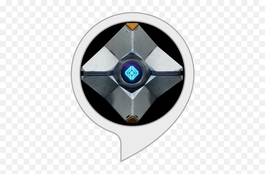Amazoncom Destiny 2 Ghost Alexa Skills - Art Emoji,Destiny Emoji