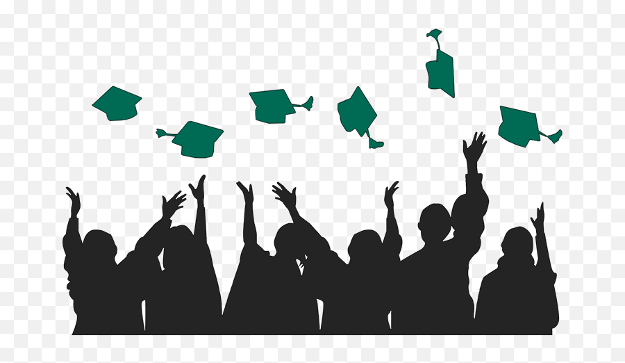 Graduation Ceremony Diploma Graduate University Party Vector - Graduacion De 4 Medio Emoji,Emoji Graduation Party