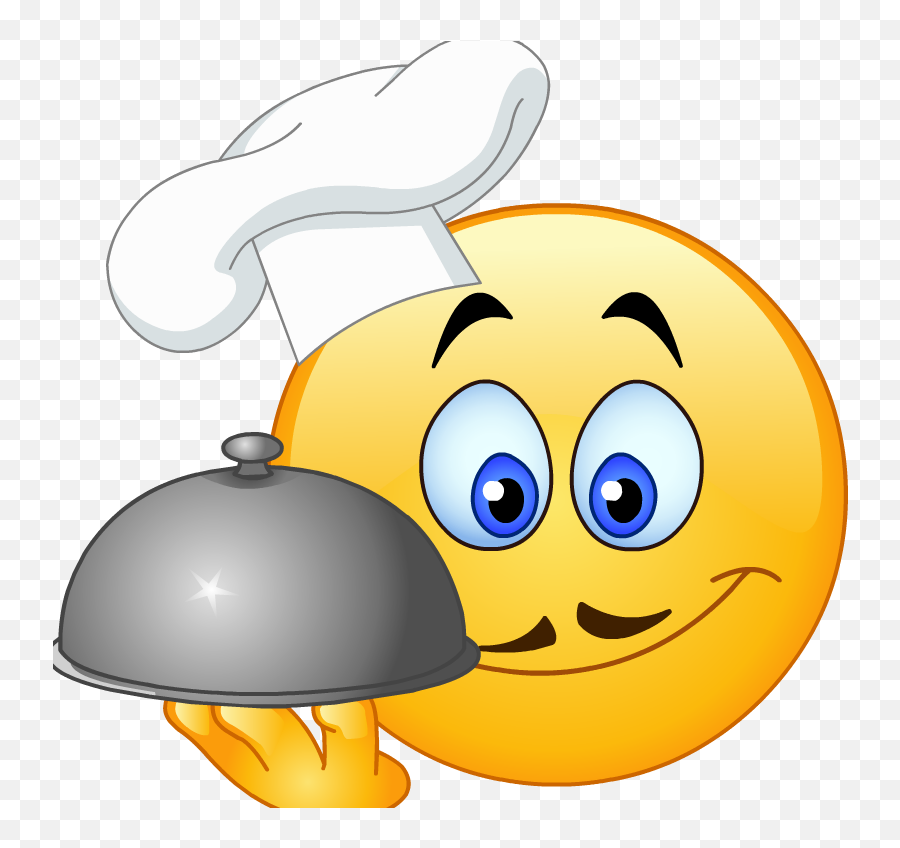 Chef Emoji Png Picture - Chef Emoji,Curry Emoji