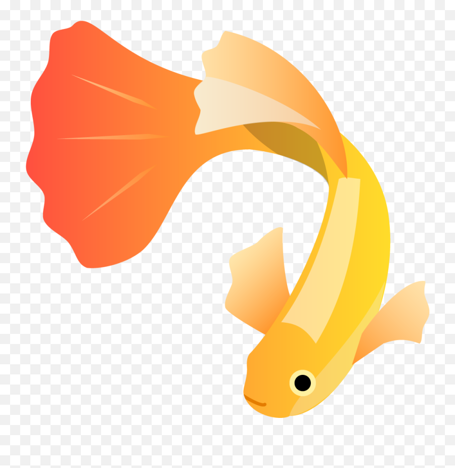 Design Custom Logo Issue - Guppy Fish Logo Design Emoji,Rotating Thinking Emoji