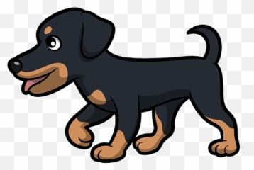 Rottweiler Emoji Stickers Messages Sticker - Companion Dog,Sh Emoji