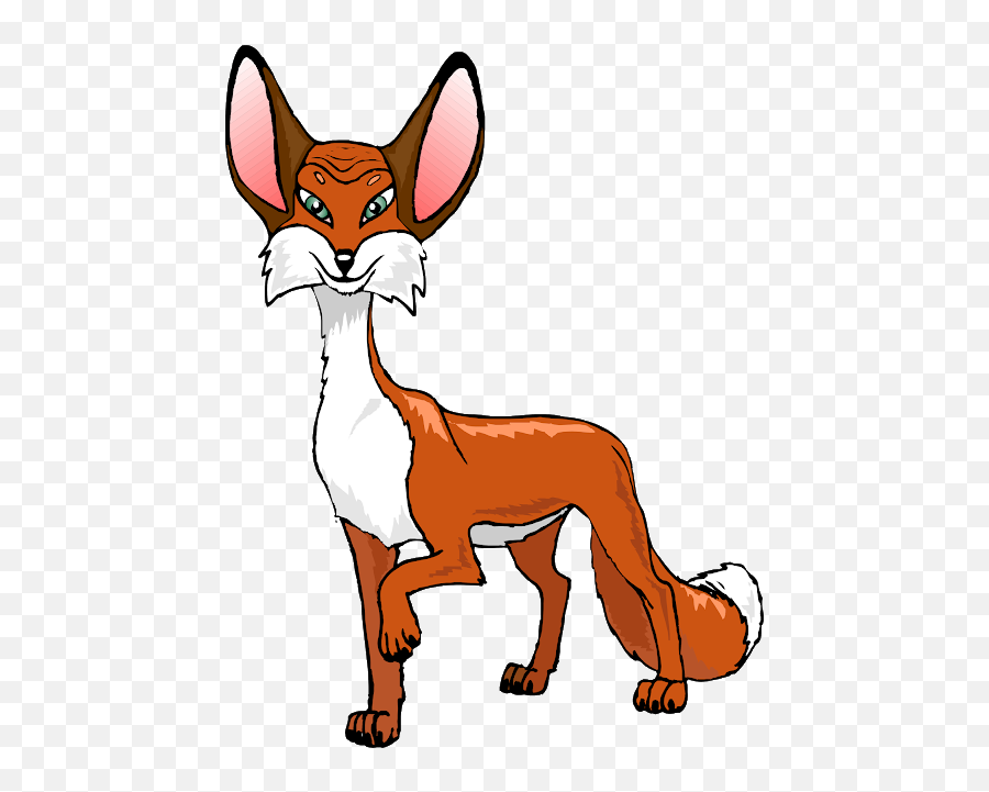 Fox Gif Image Drawing Animation - Fox Png Download 490640 Foxs Clip Art Png Gif Emoji,Fox Emoji Facebook