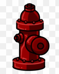 Hydrant - Transparent Transparent Background Fire Hydrant Clipart Emoji,Fire Hydrant Emoji