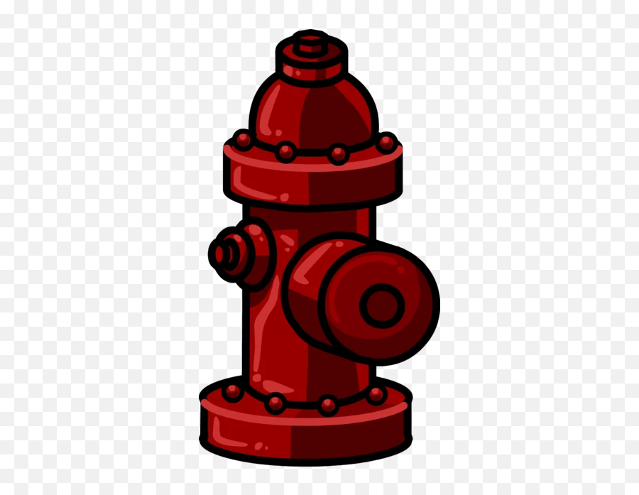 Hydrant - Transparent Transparent Background Fire Hydrant Clipart Emoji,Fire Hydrant Emoji