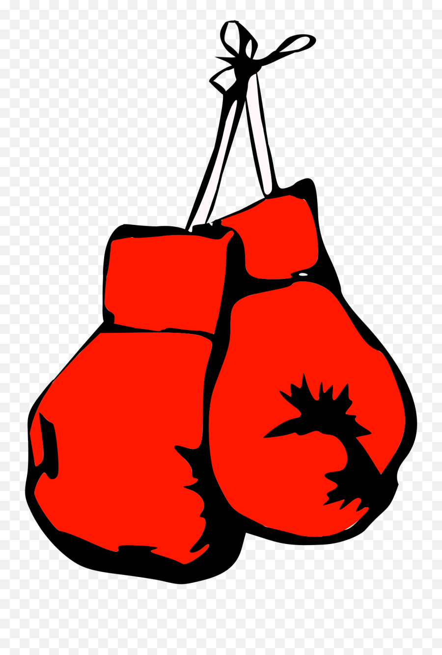 Boxing Gloves Vector Image - Transparent Boxing Gloves Cartoon Emoji,Thinking Emoji