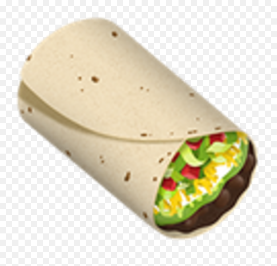 Ranking The New Emojis Based - Burrito Emojis,Pen Emoji