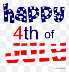 Fourth Of July Clip Art Images And Graphics - Transparent Happy 4th Of July Emoji,Fourth Of July Emojis