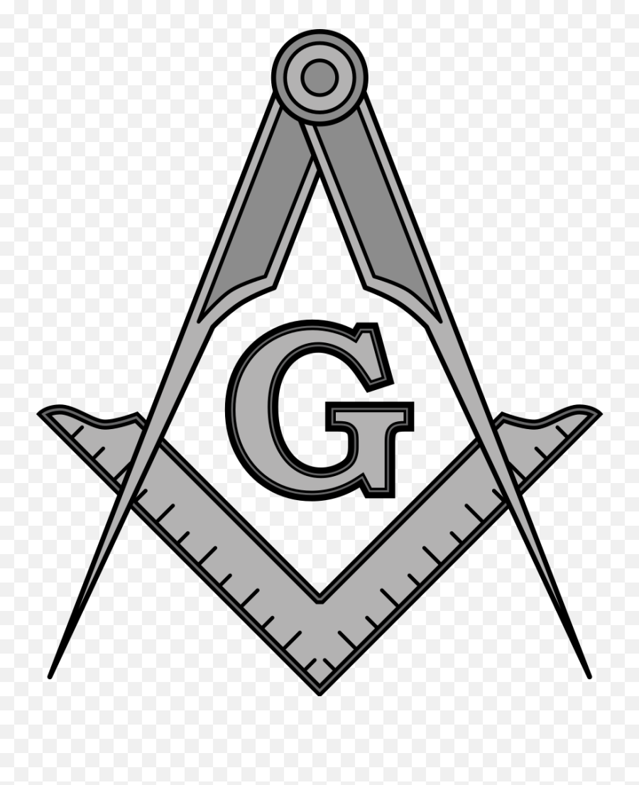 Masonic Squarecompassesg - Masonic Square And Compass Emoji,Square And Compass Emoji