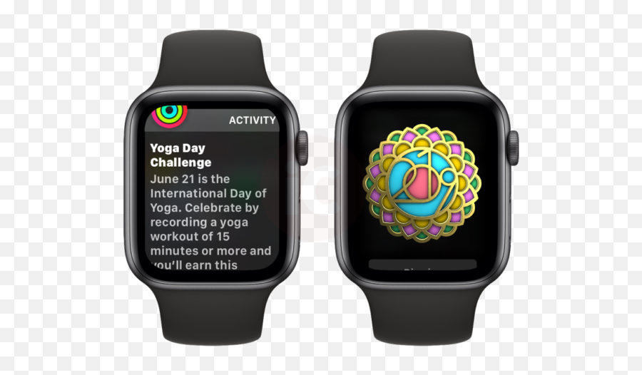 Reactine Pushes For Official Allergy - Apple Watch Series 5 Nike Emoji,Yoga Emoji Android