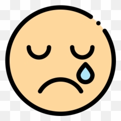 Triste - Icon Emoji