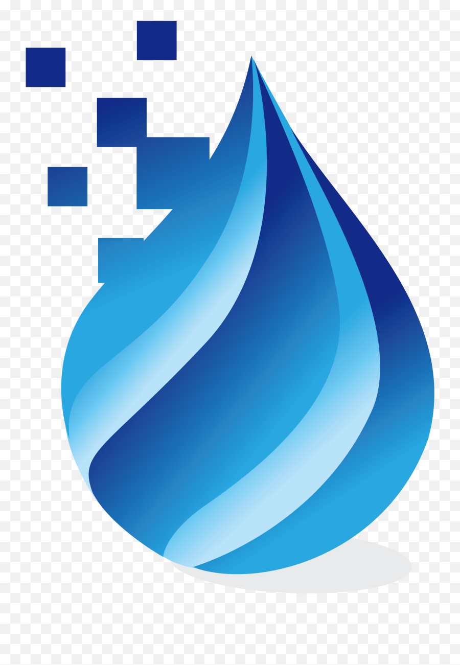 Drop Euclidean Vector - Water Droplets Abstract Emoji,Water Droplet Emoji