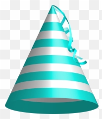 Party Hat Clipart Image Gallery - Png Format Birthday Hat Png Emoji,Emoji With Party Hat