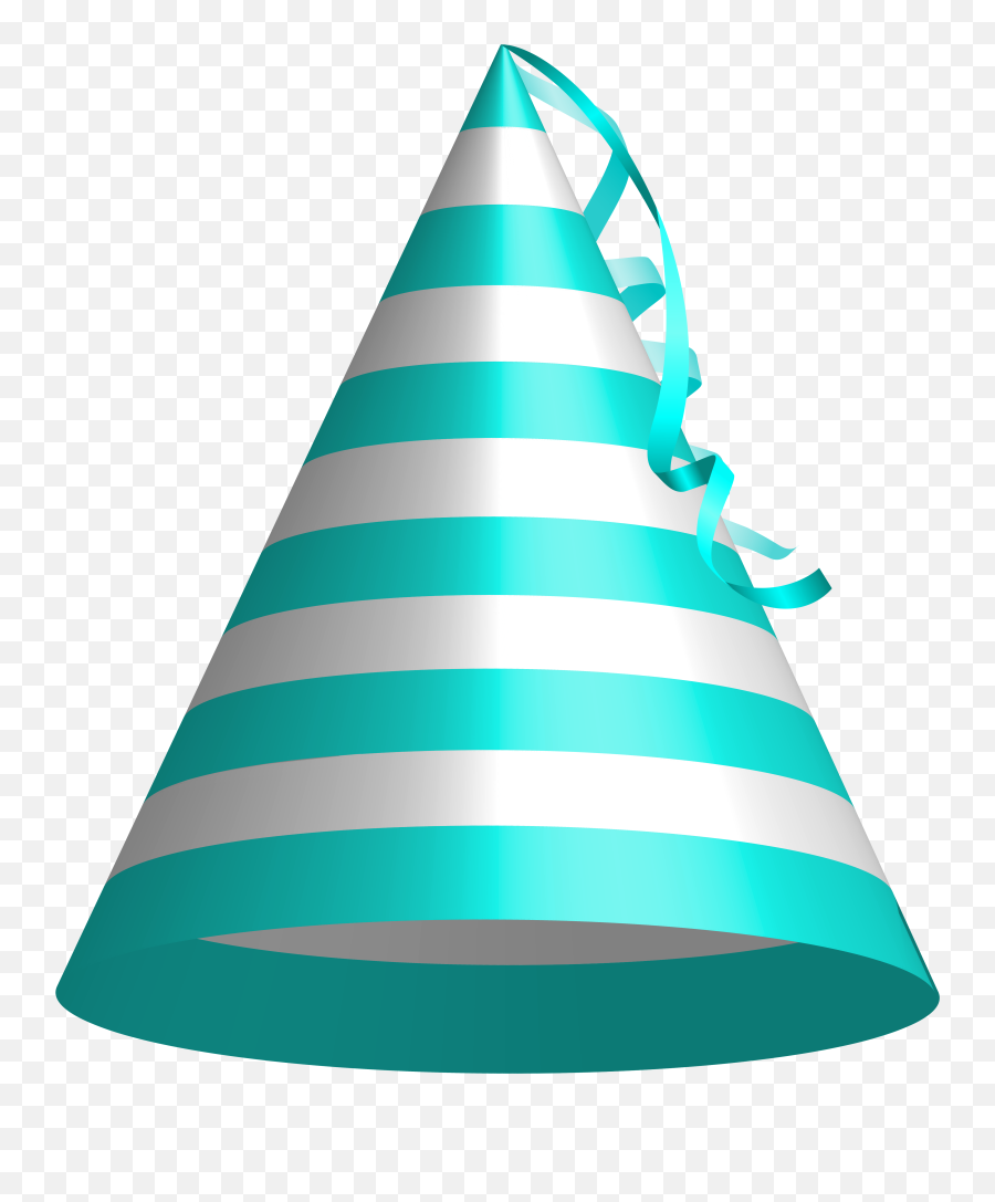 Party Hat Clipart Image Gallery - Png Format Birthday Hat Png Emoji,Emoji With Party Hat