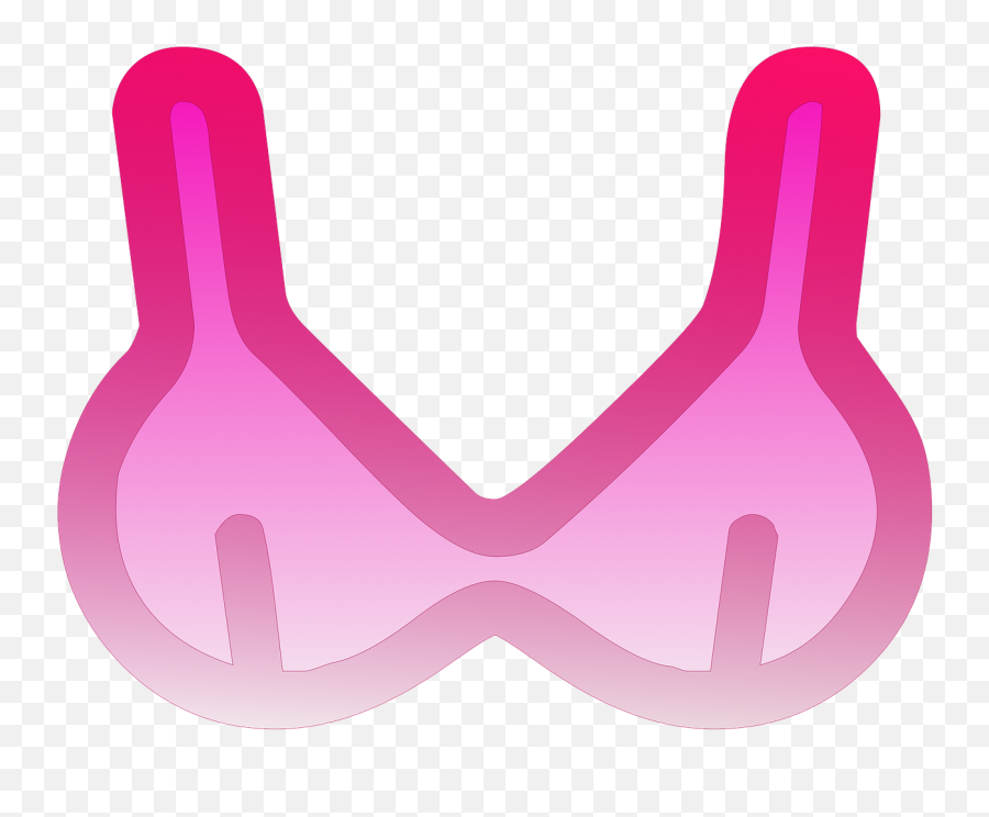 Bra Fashion Icon Under Wear Female - Bra Emoji,Emoji Sports Bra