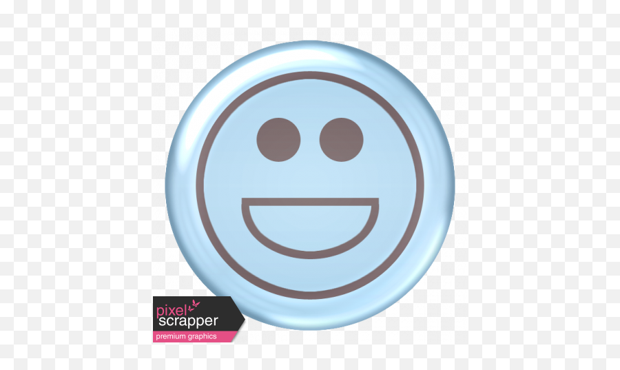 Emoticon 02 Graphic - Smiley Emoji,Pixel Emoticon