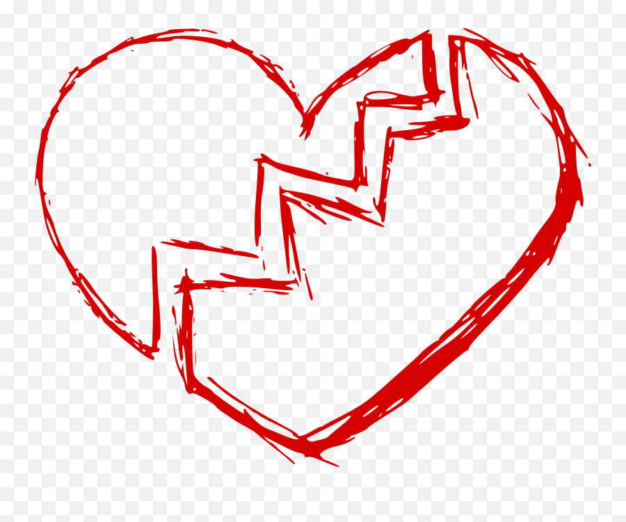 Heart Break Png Free Heart Break - Broken Heart Transparent Background Emoji,Heart Break Emoji