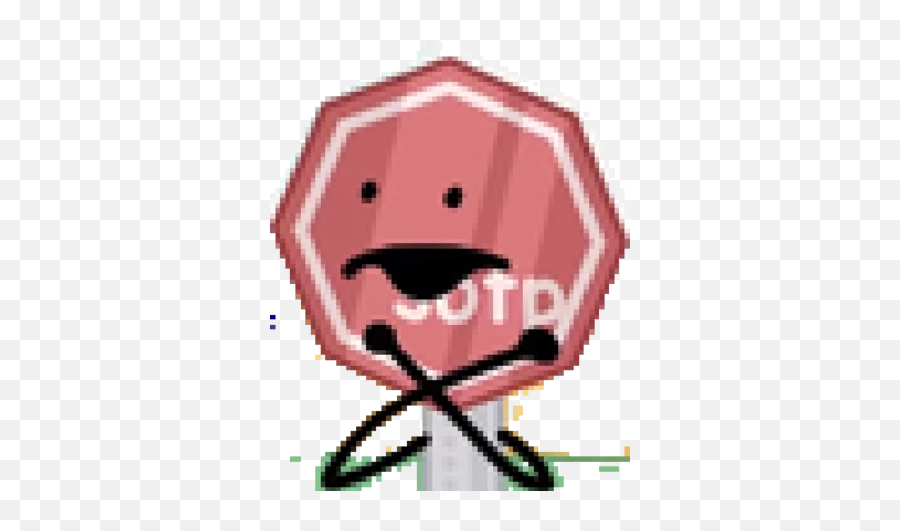 Sotp Sign - Sotp Sign Asset Emoji,Stop Sign Emoticon