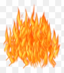 Fire Emoji Transparent Png Clipart Free Download - Flames Png Gif,Campfire Emoji