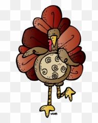 Melonheadz - Melonheadz Turkey Clipart Emoji,Dancing Turkey Emoticon
