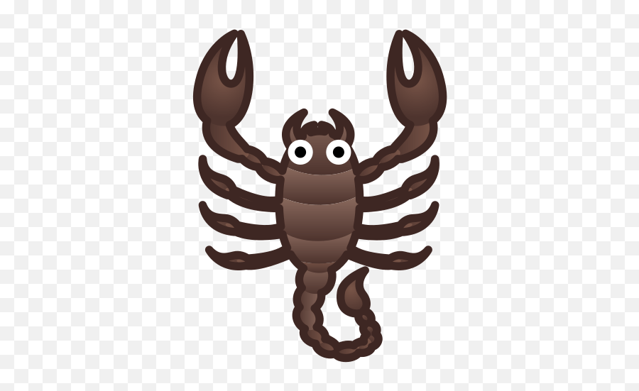 Scorpion Emoji Meaning With Pictures - Scorpion Icons,Spider Emoji