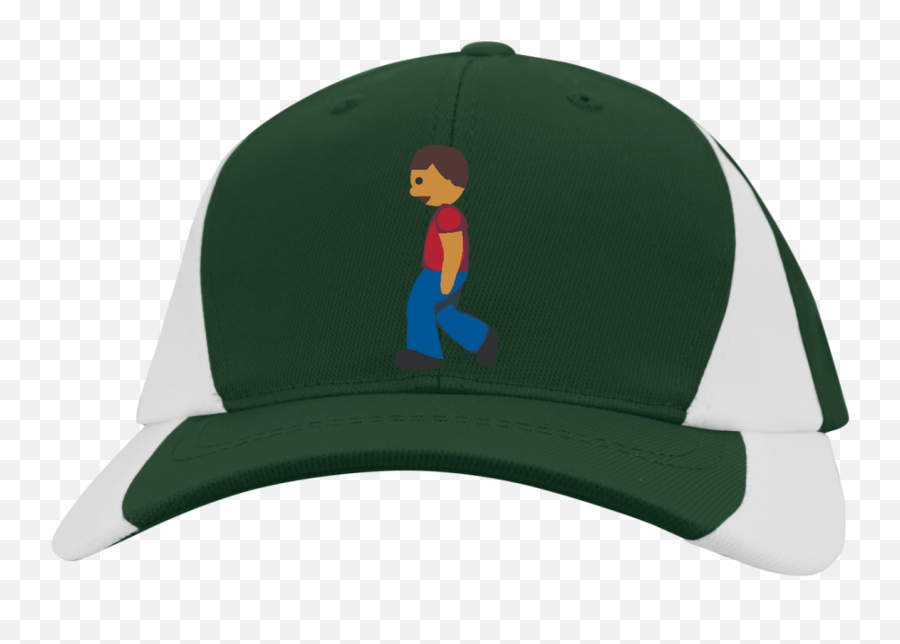 Man Walking Emoji Ystc11 Sport - Hat,Emoji Hat
