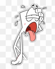 Humanoid guy - Clip Art Emoji