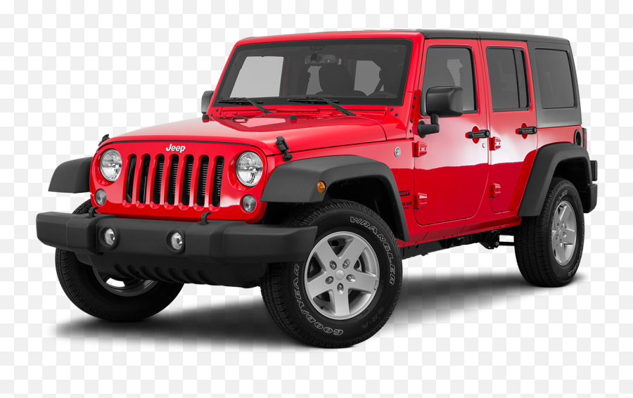 Download 2017 Jeep Wrangler Png - Red 2018 Jeep Wrangler Unlimited Emoji,Jeep Emoji