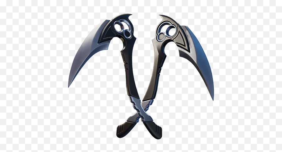 Fortnite - Inversion Blades Fortnite Emoji,Pickaxe Emoji