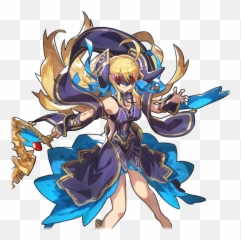 Other Full Youkai Academy Mooc - Page 2 The Dragalia Lost Masked Girl Emoji,Tentacle Emoji