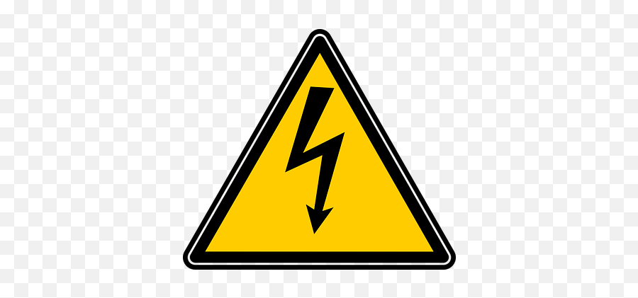 100 Free Bolt U0026 Lightning Illustrations - Pixabay Caution Sign Emoji,Lightening Emoji
