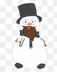 Snowman Snowmen Grandpa Grandfather Christmas Newyear - Cartoon Emoji,Grandpa Emoji