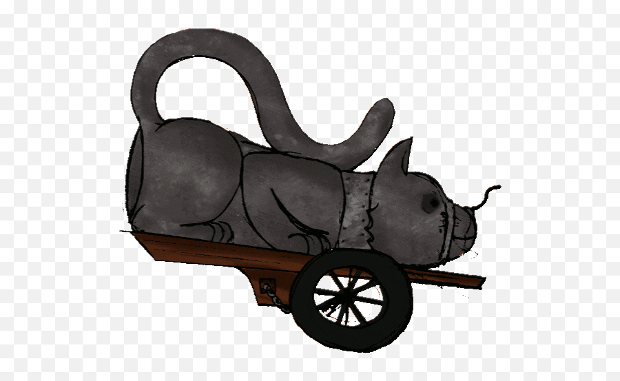 Top Cats Gifs Stickers For Android U0026 Ios Gfycat - Cart Emoji,Nyan Cat Emoji
