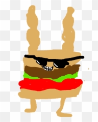 Whou0027s the Snapchat Hot Dog Dance Battling Draw - Clip Art Emoji