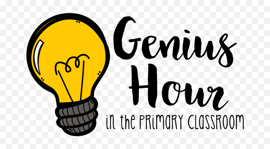 Creative Clipart Genius Hour Creative Genius Hour - Genius Hour Clipart Emoji,Genius Emoji