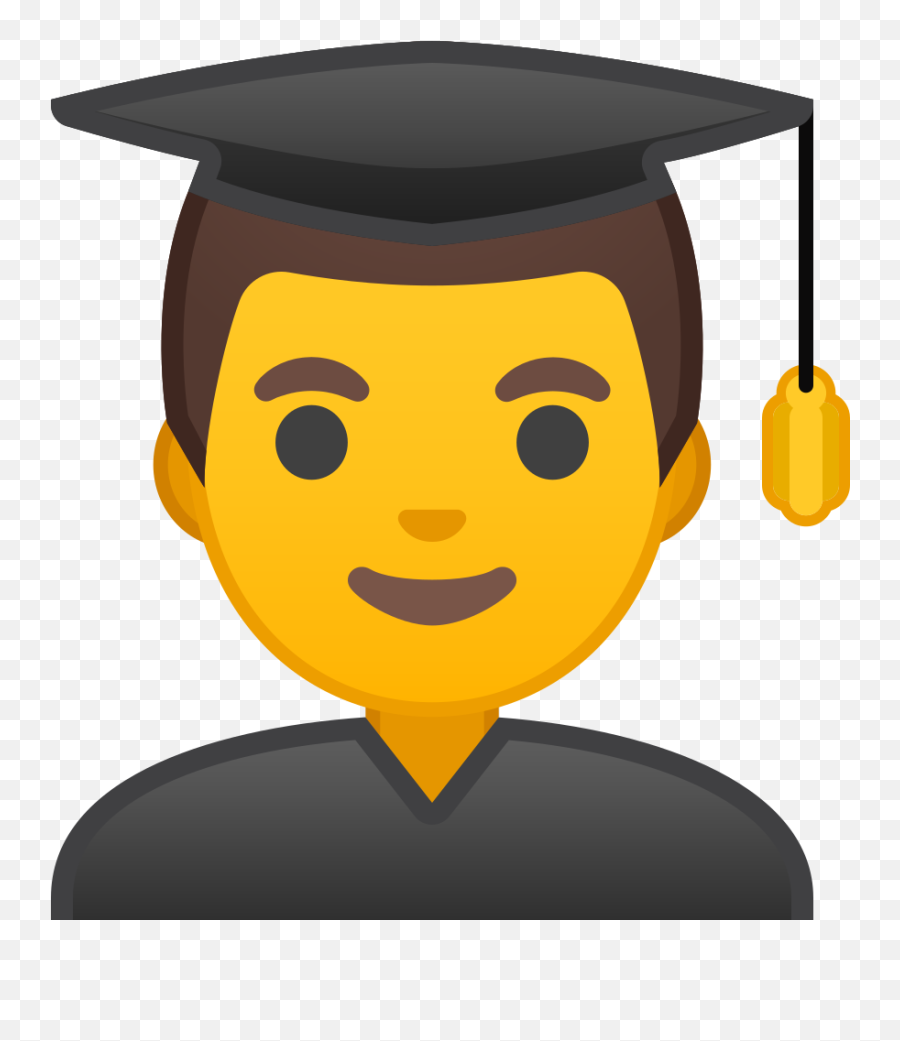 Emoji Graduation Png Picture - Student Emoji,Diploma Emoji