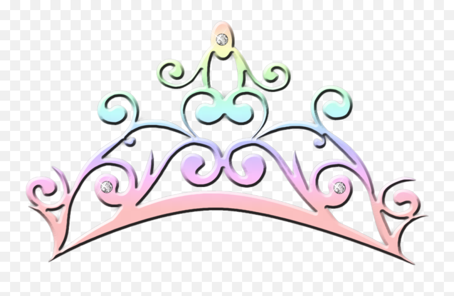 Crown Princess Clip Art - Crown Princess Png Emoji,Princess Emoji Png