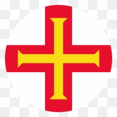 Flag Of The Channel Islands Clipart - Liberation Day In Guernsey Emoji,Virgin Island Flag Emoji